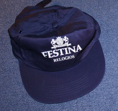 cap festina gift