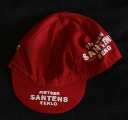 cap fietsen santens eeklo