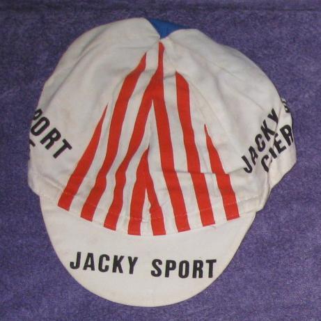cap jacky sport cheratte
