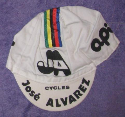 cap jose alvarez apis