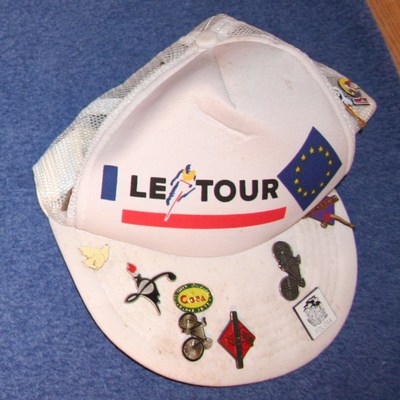 cap le tour 1992 gift