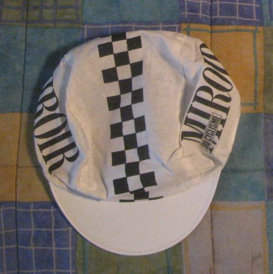 cap miroir du cyclisme