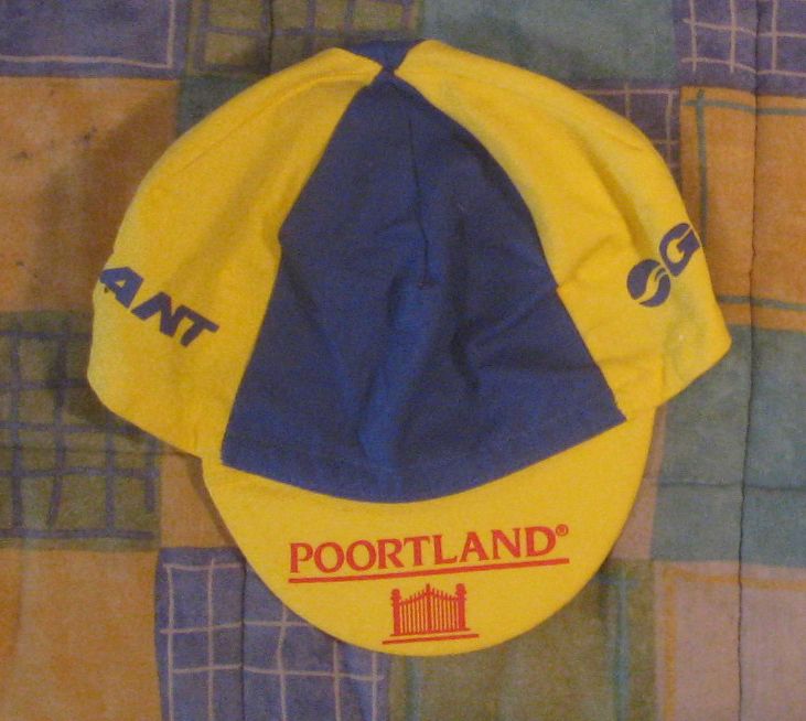 cap poortland