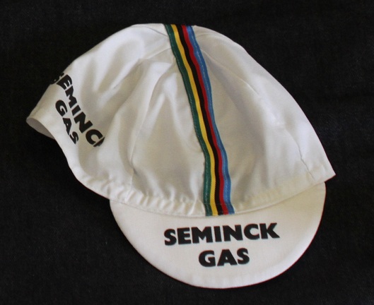 cap seminck gas