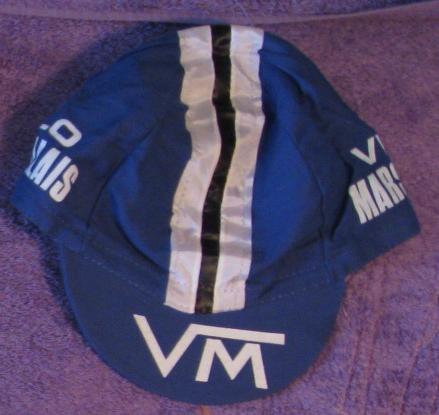 cap vm velo marsellais