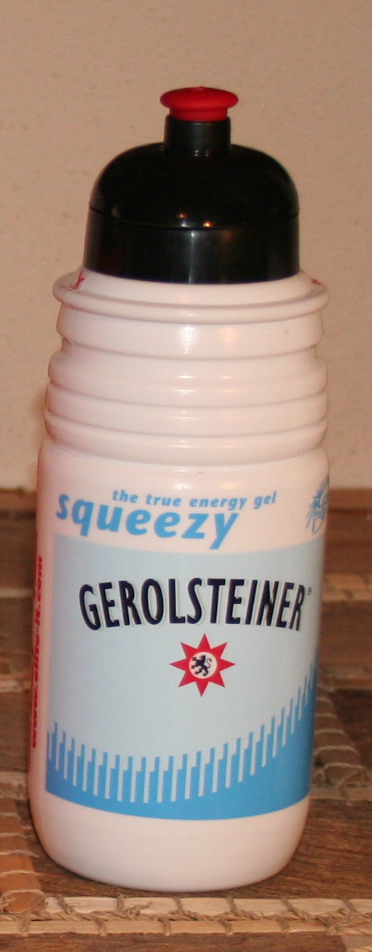 gerolsteiner bidon 2007 