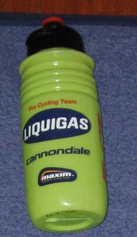 liquigas bidon 2008