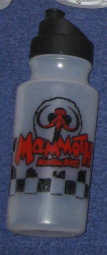 mammoth bidon 2008