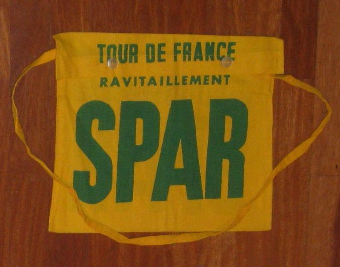 musette 1960 spar tdf tour