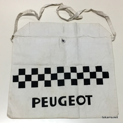 musette 1965 peugeot bp michelin
