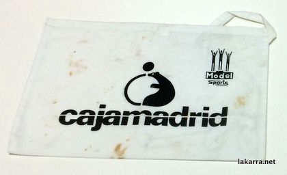 musette 1984 caja madrid