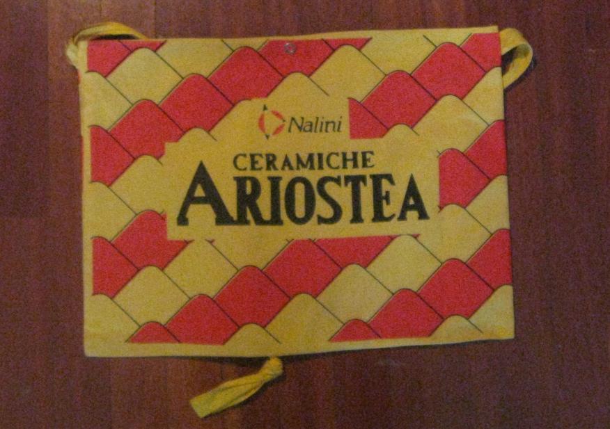 musette 1986 ariostea ceramiche