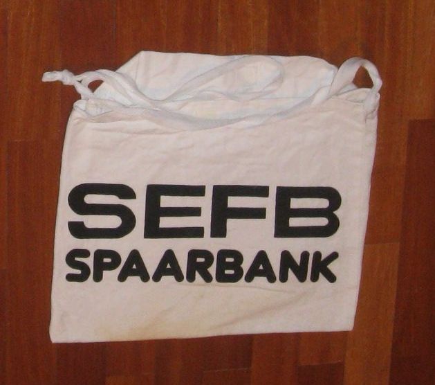musette 1987 sefb spaarbank