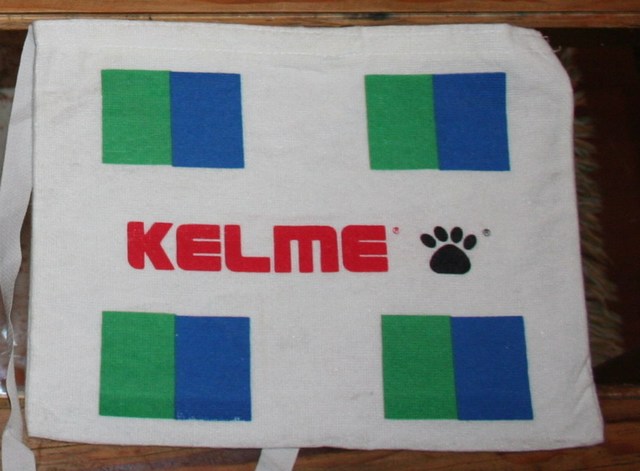 musette 1989 kelme