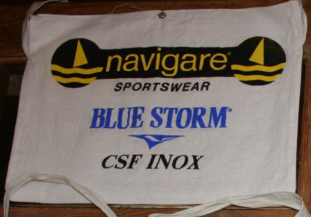 musette 1993 navigare blue storm csf