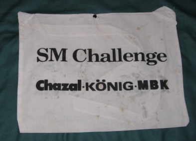 musette 1994 chazal konig mbk challenge