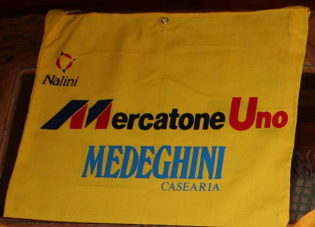 musette 1994 mercatone uno medeghini