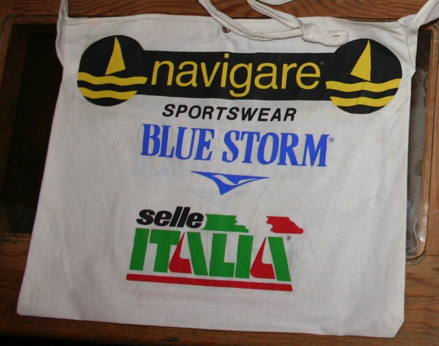 musette 1995 navigare blue storm