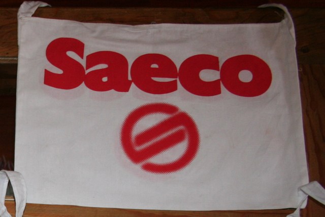 musette 1996 saeco