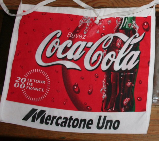 musette 2000 TDF mercatone uno