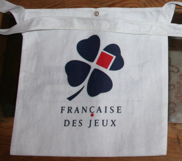 musette 2000 fdj francaise des jeux