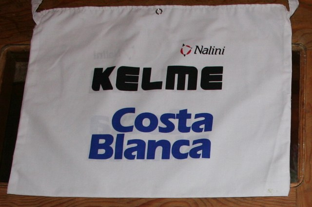 musette 2000 kelme costa blanca