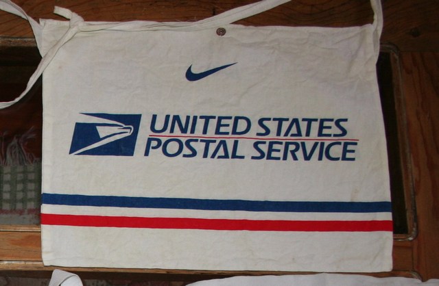 musette 2000 us postal unites states postal service