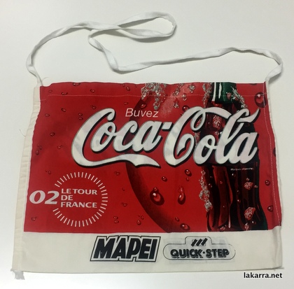 musette 2002 coca cola tdf mapei