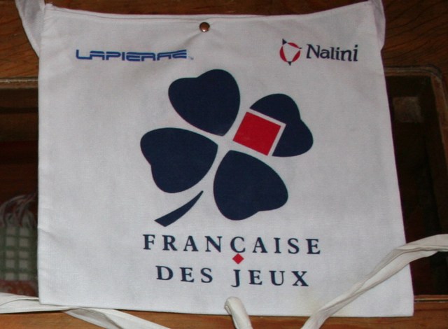 musette 2002 fdj francaise des jeux