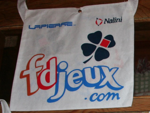 musette 2003 fdj fdjeux