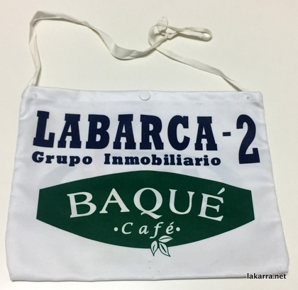 musette 2003 labarca 2 baque mavi