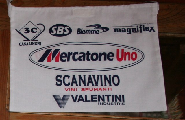 musette 2003 mercatone uno scanavino