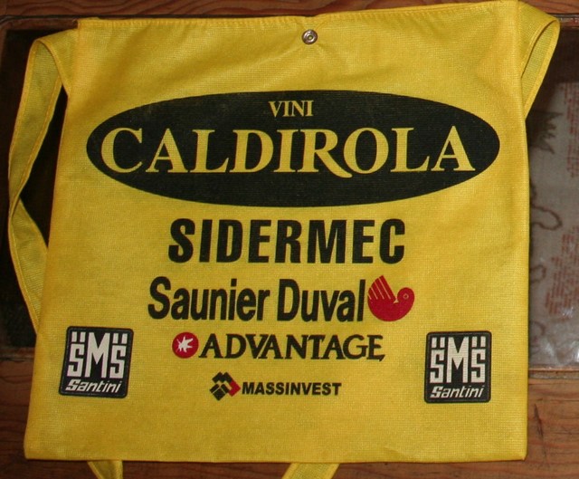 musette 2003 vini caldirola sidermec