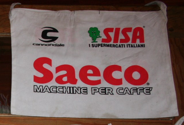 musette 2004 saeco sisa