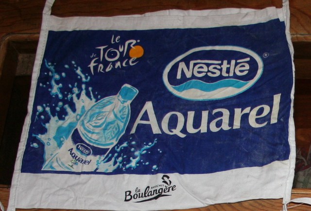 musette 2005 TDF la boulangere