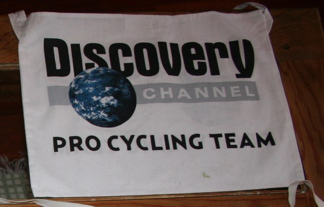 musette 2005 discovery channel