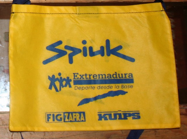 musette 2005 extremadura spiuk 2