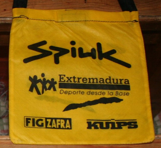 musette 2005 extremadura spiuk