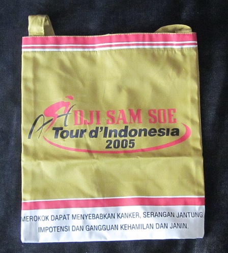 musette 2005 tour de indonesia