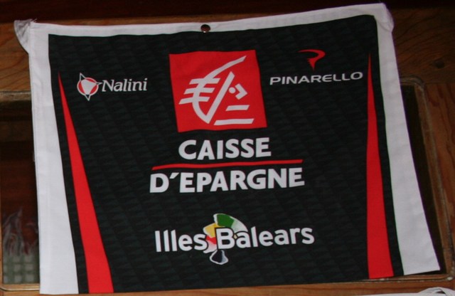 musette 2006 caisse de epargne illes balears