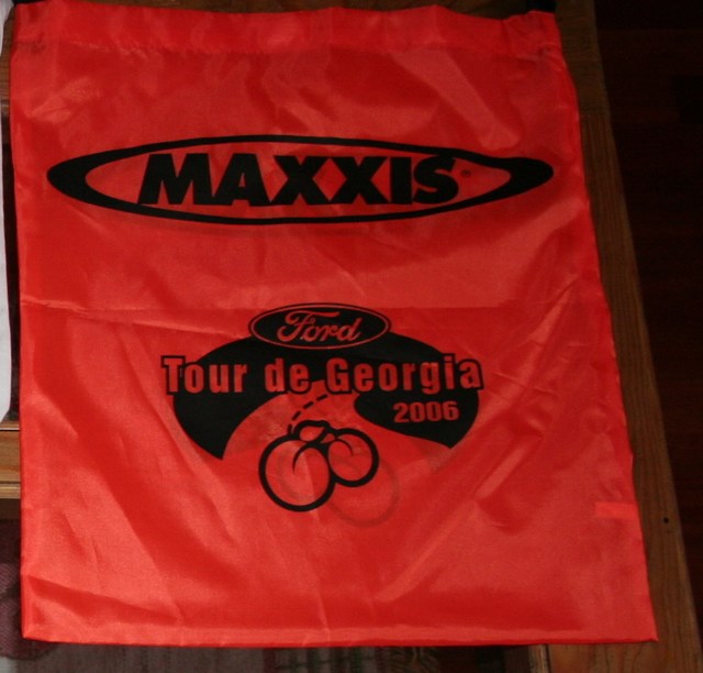 musette 2006 tour de georgia maxxis