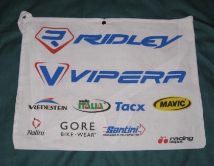musette 2009 sparebanken vest ridley vipera