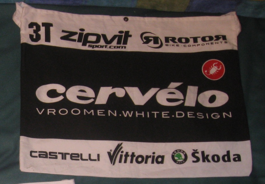 musette 2010 cervelo 2