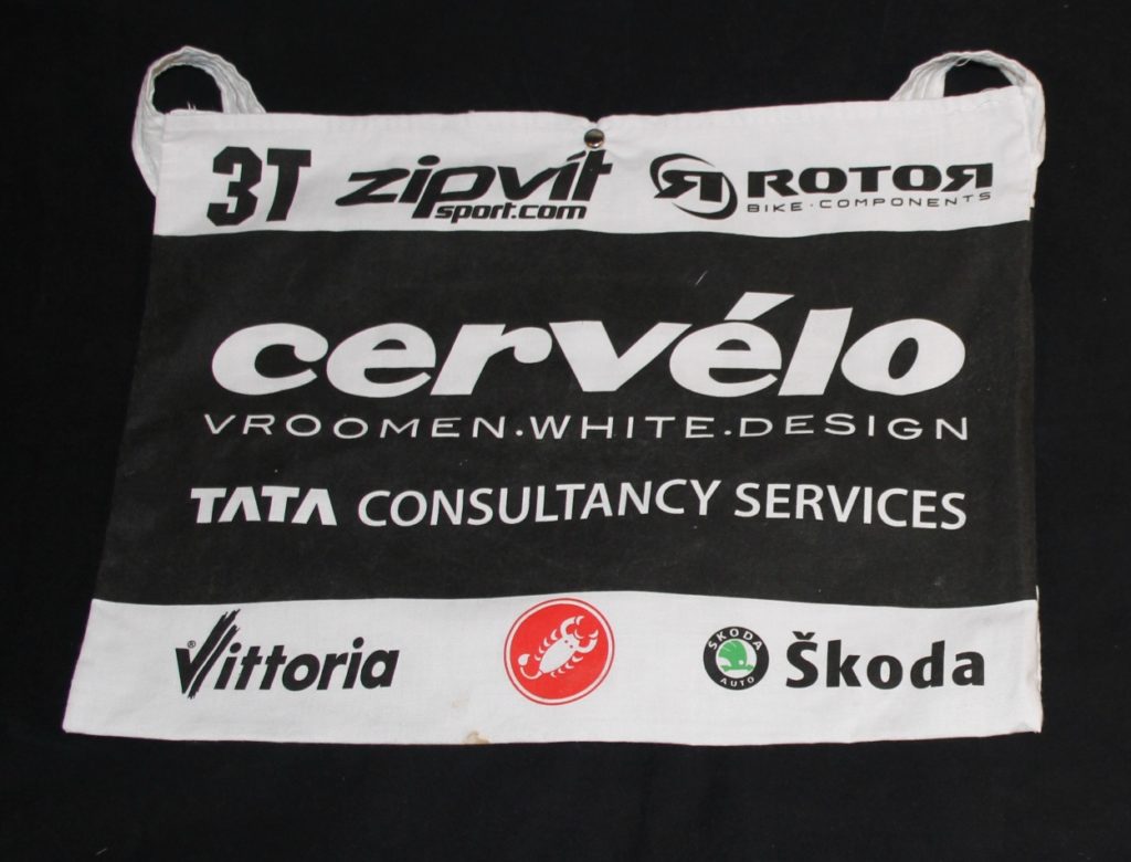 musette 2010 cervelo vuelta