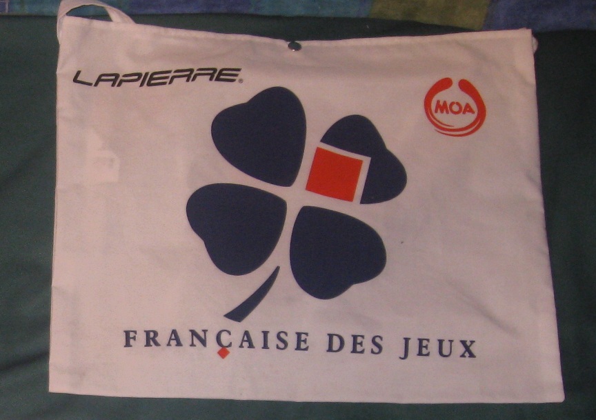 musette 2010 francaise des jeux