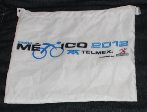 musette 2012 federacion mexicana ciclismo mexico trasera