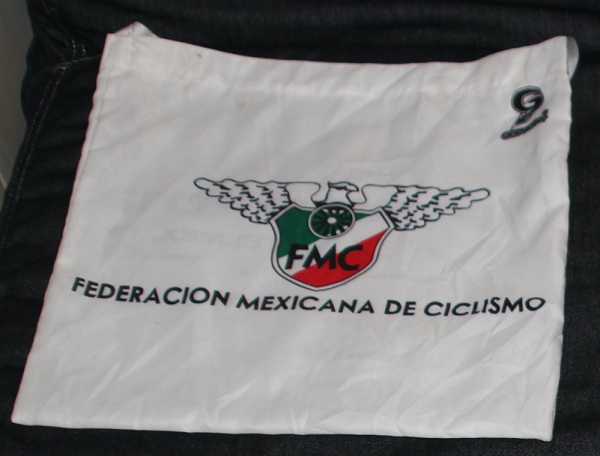 musette 2012 federacion mexicana ciclismo mexico
