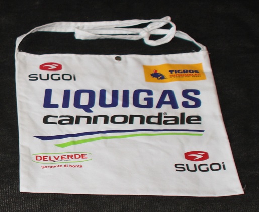 musette 2012 liquigas cannondale