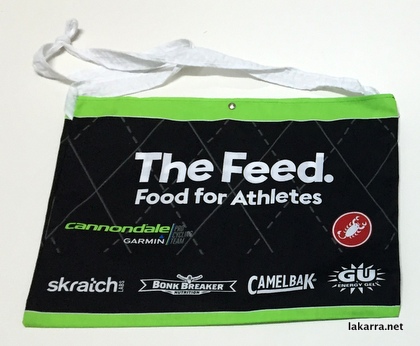 musette 2015 cannondale garmin