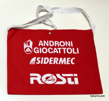 musette 2016 androni giocattoli sidermec rosti